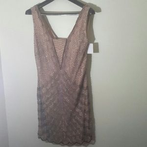 Aidan Mattox Dress